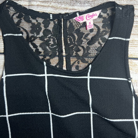 NWT Candie’s Shift Dress - Picture 3 of 7